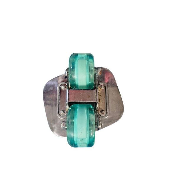 Ascot Drifting Skates Light up Wheels Blue - Picture 9 of 13